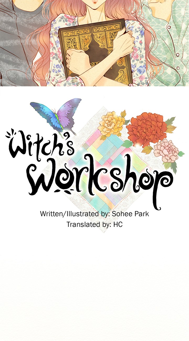 Witch Workshop Chapter 59 - page 2