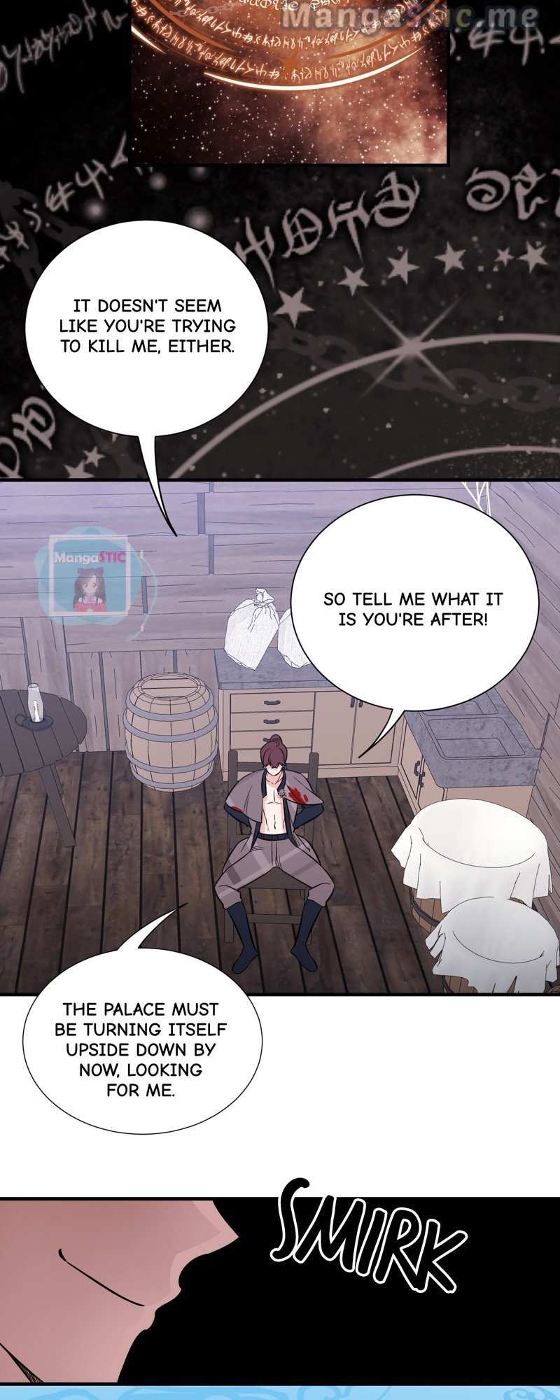 Somehow I Raised A Prince Chapter 44 - page 26