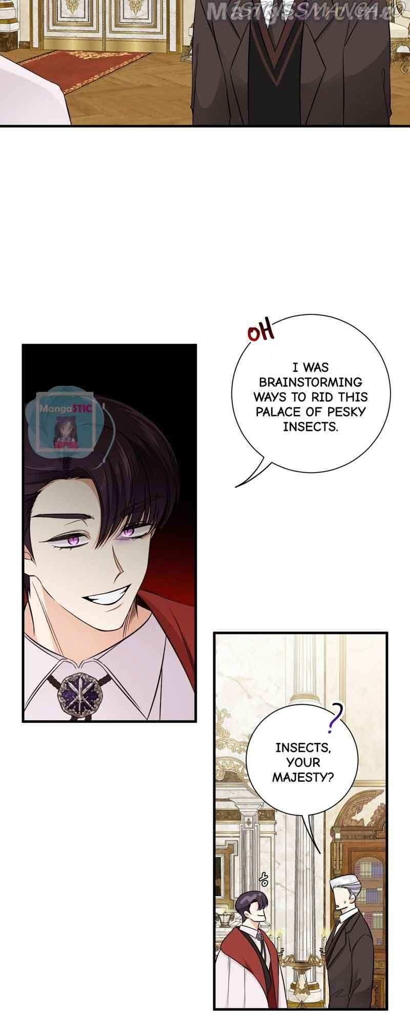 Somehow I Raised A Prince Chapter 43 - page 10