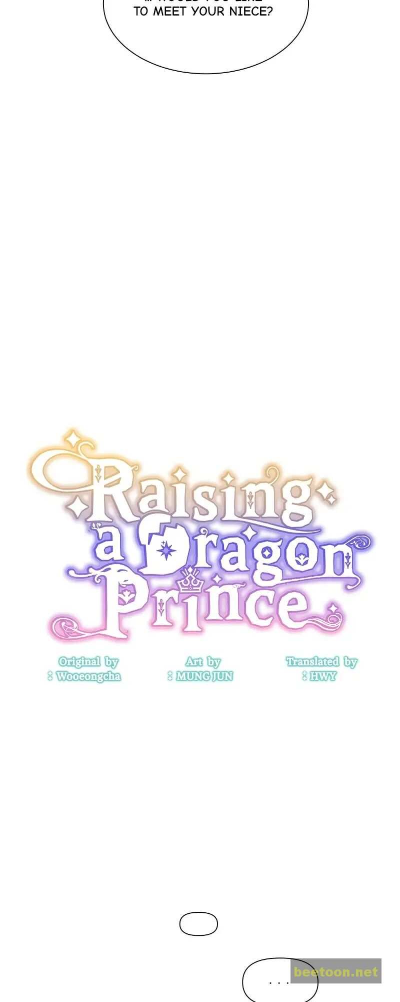 Somehow I Raised A Prince Chapter 29 - page 14