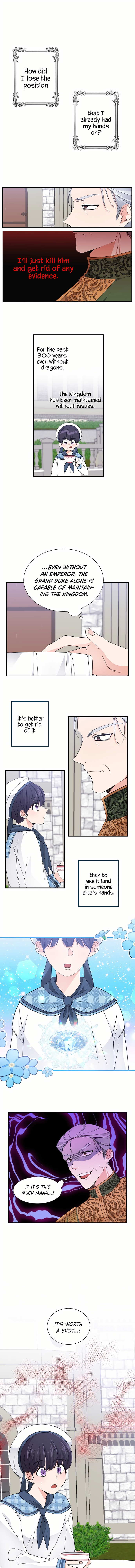 Somehow I Raised A Prince Chapter 11 - page 2
