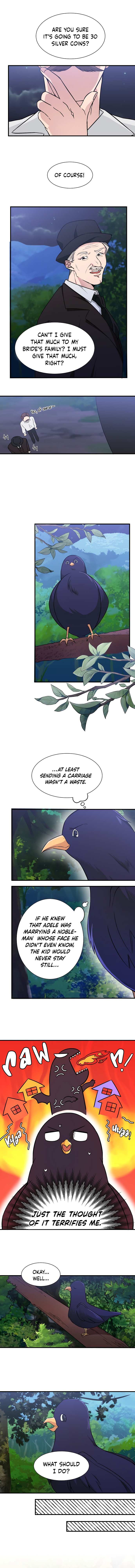 Somehow I Raised A Prince Chapter 8 - page 2