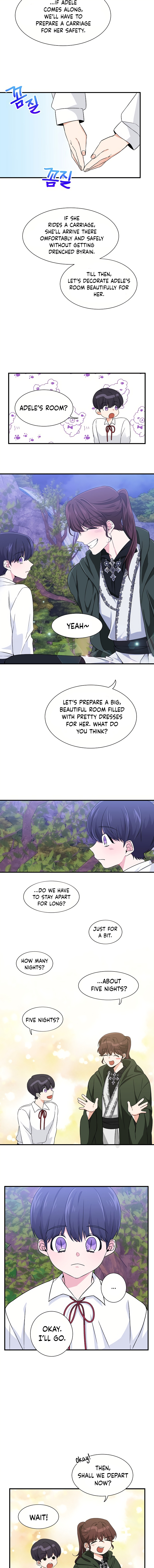 Somehow I Raised A Prince Chapter 6 - page 6