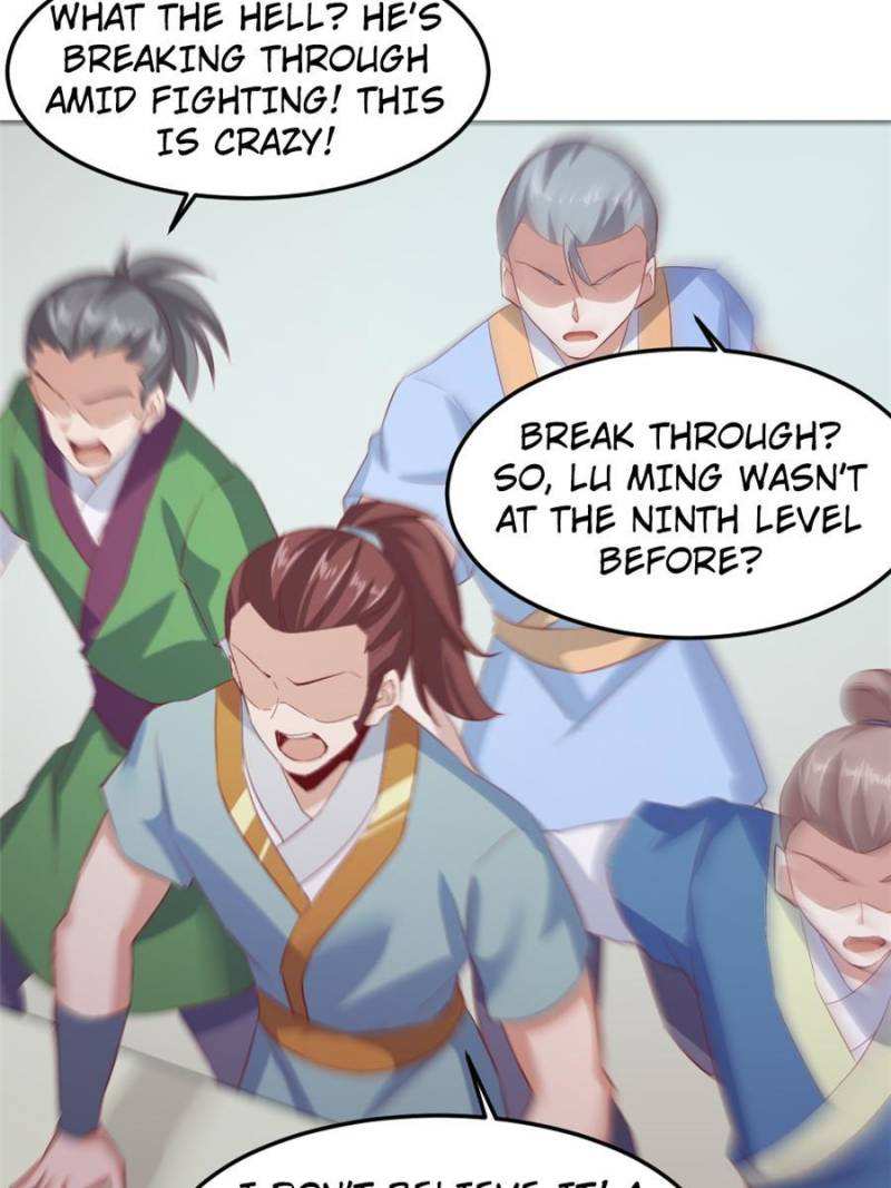 Myriad Paths Of The Dragon Emperor Chapter 73 - page 48