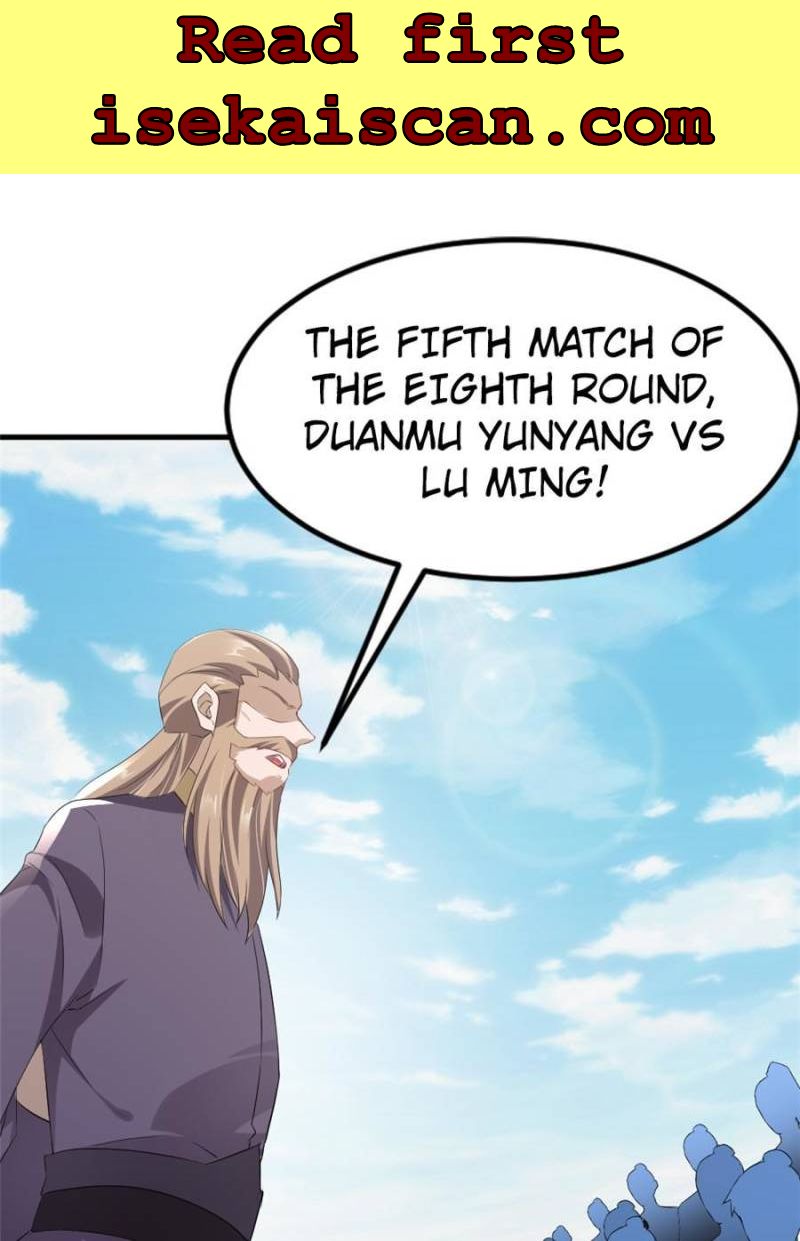 Myriad Paths Of The Dragon Emperor Chapter 72 - page 54