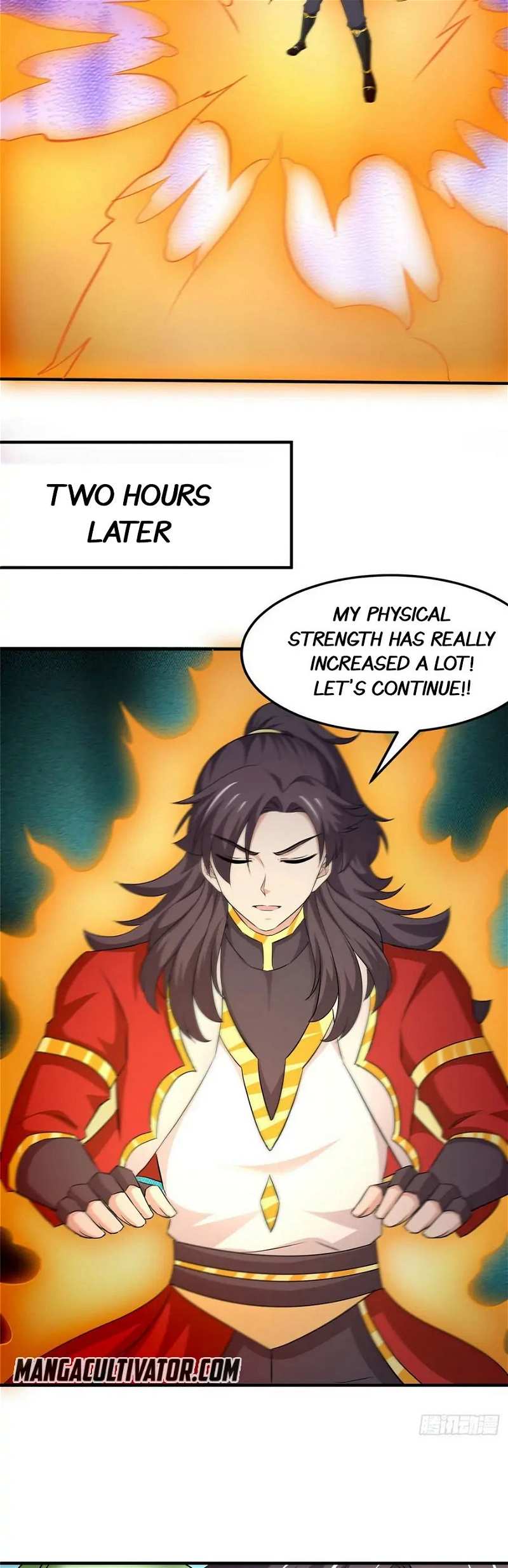 Myriad Paths Of The Dragon Emperor Chapter 56 - page 9