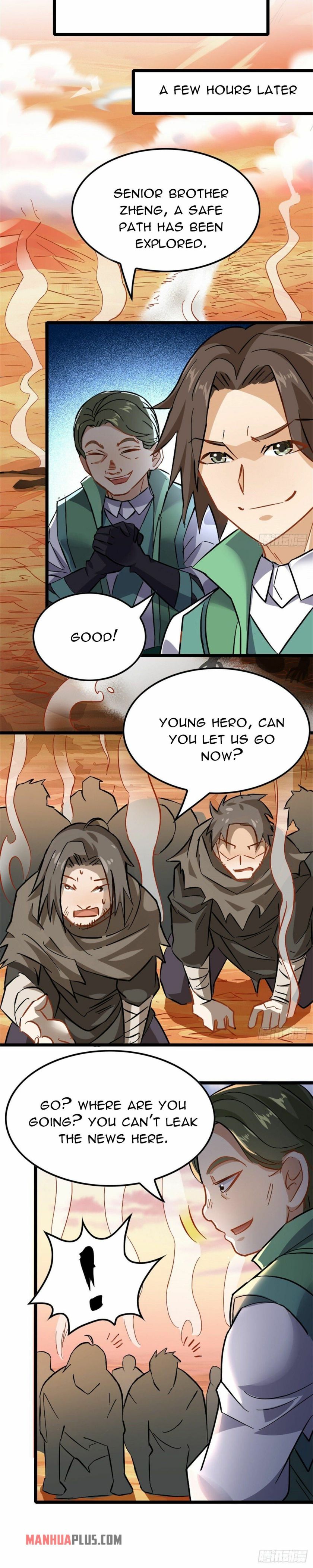 Myriad Paths Of The Dragon Emperor Chapter 54 - page 15