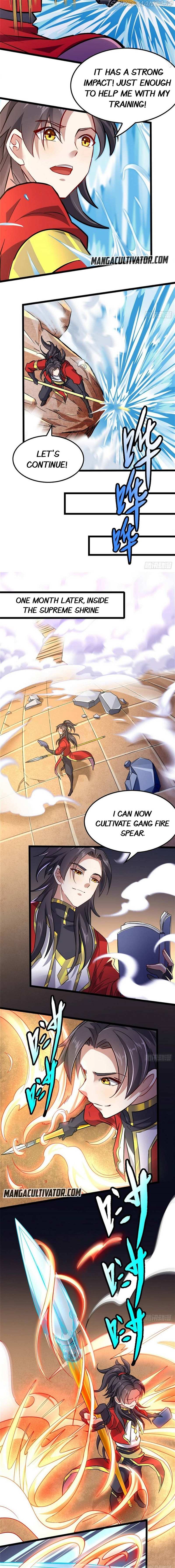 Myriad Paths Of The Dragon Emperor Chapter 52 - page 3