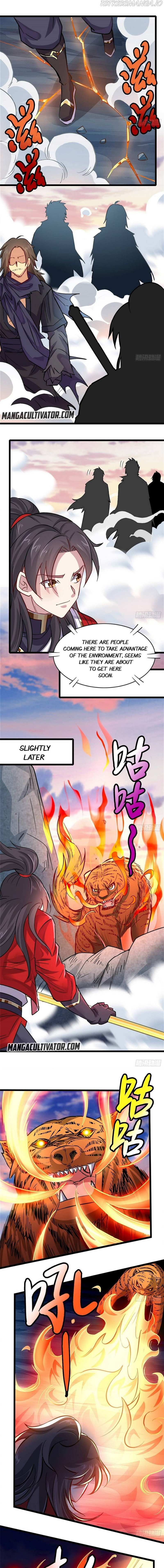 Myriad Paths Of The Dragon Emperor Chapter 52 - page 6