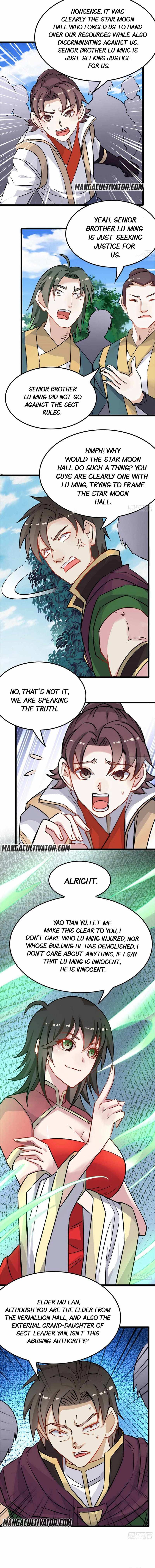Myriad Paths Of The Dragon Emperor Chapter 50 - page 7