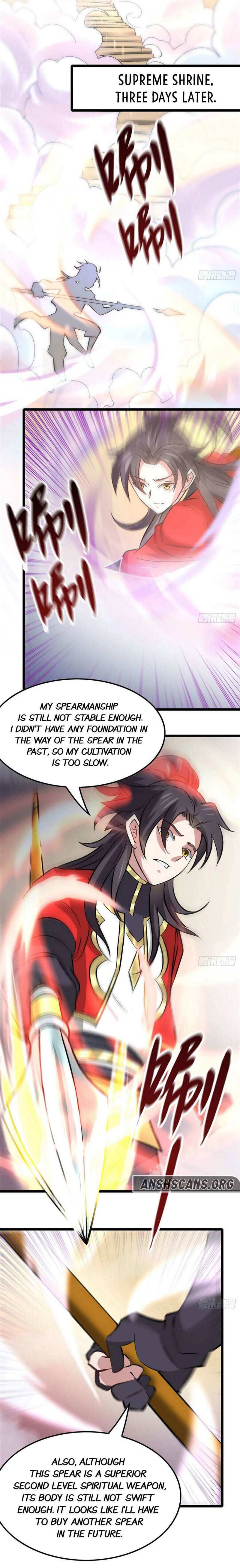 Myriad Paths Of The Dragon Emperor Chapter 46 - page 10