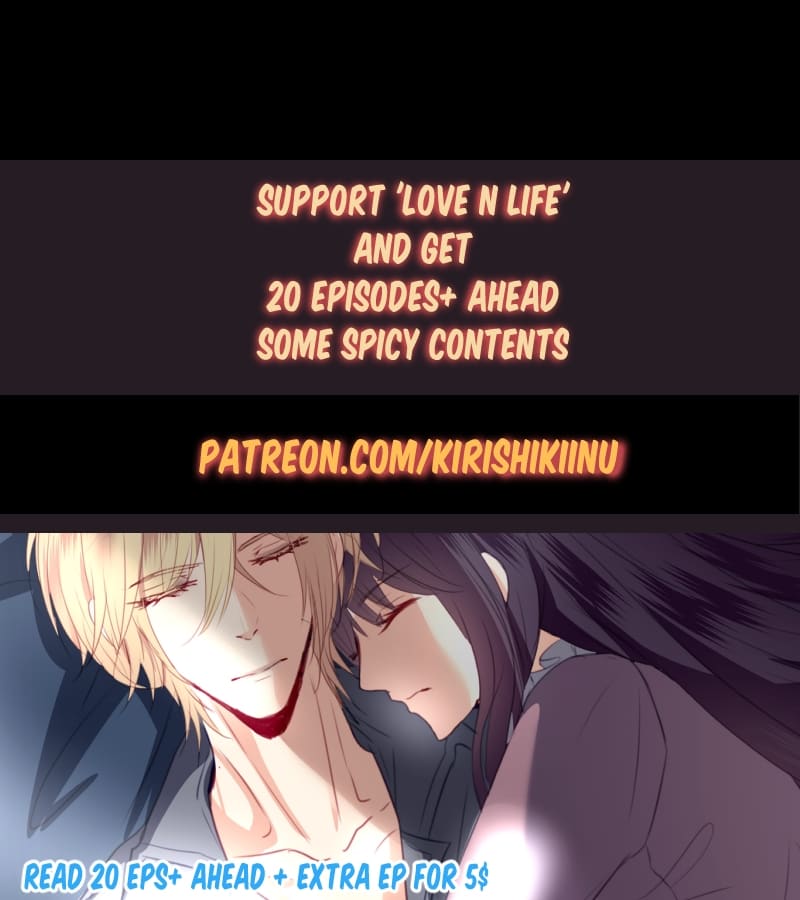 Love n Life Chapter 30 - page 37