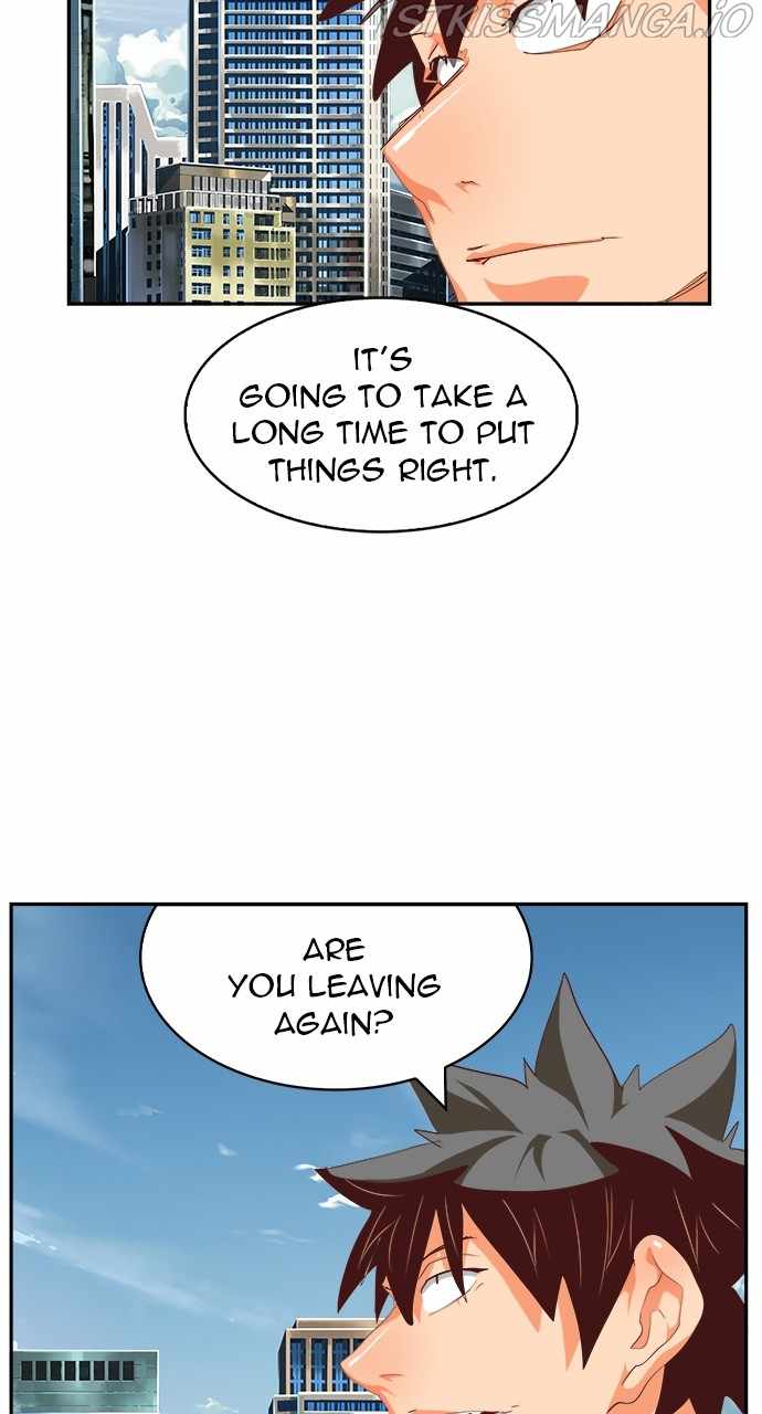 The God of High School Chapter 569 - page 78