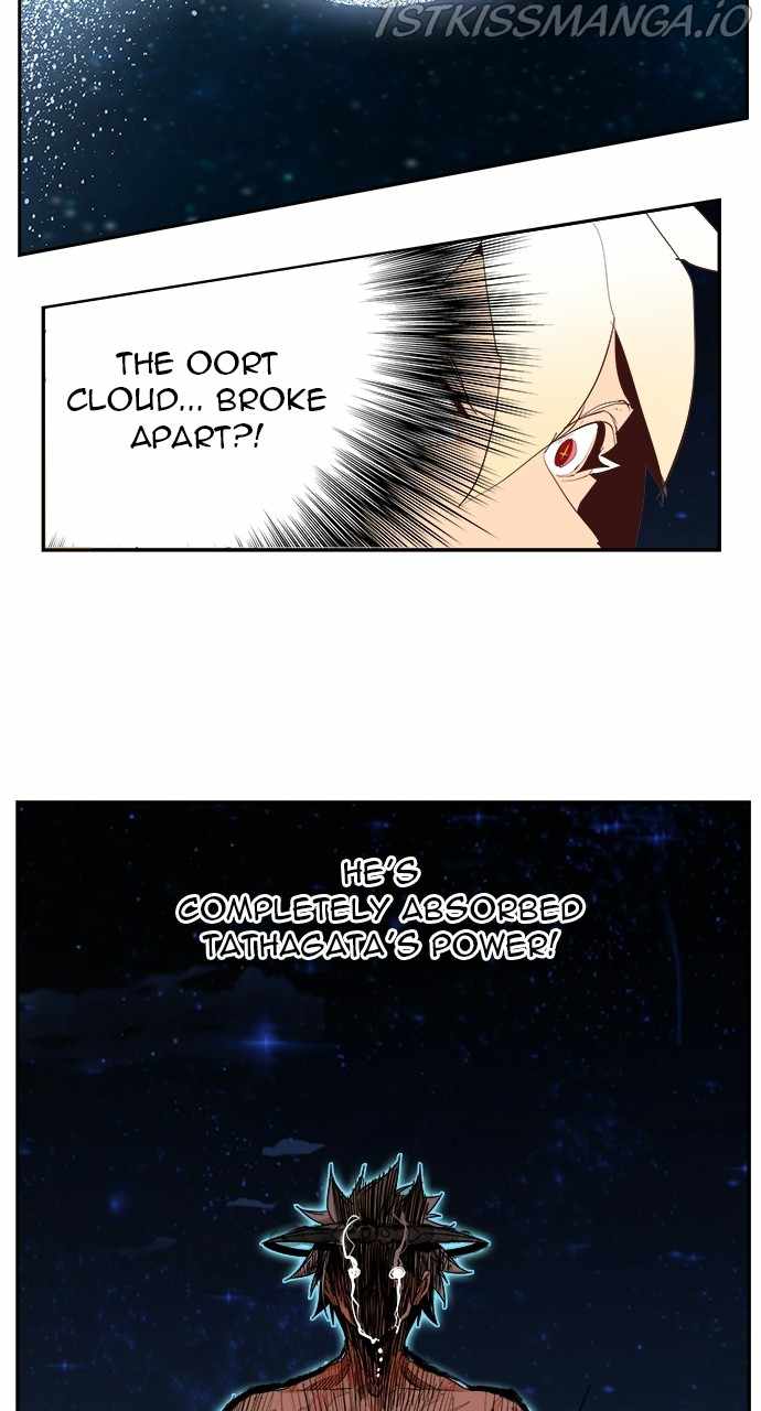The God of High School Chapter 561 - page 61