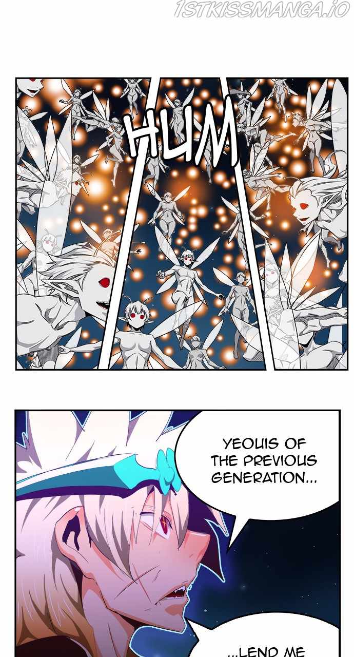 The God of High School Chapter 556 - page 51