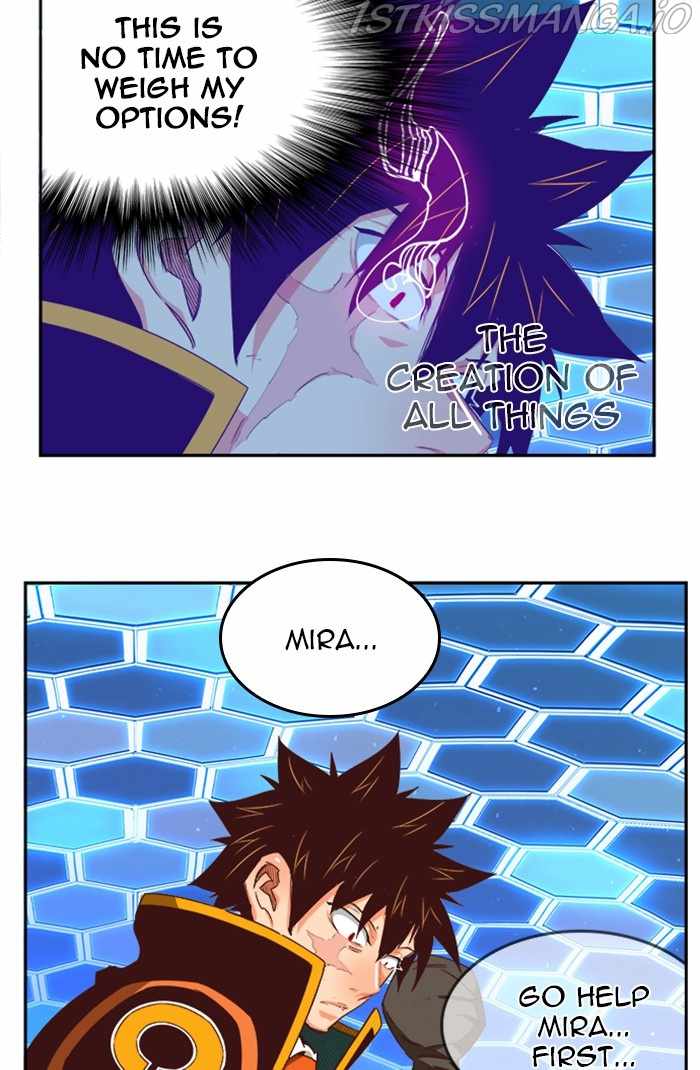 The God of High School Chapter 549 - page 80