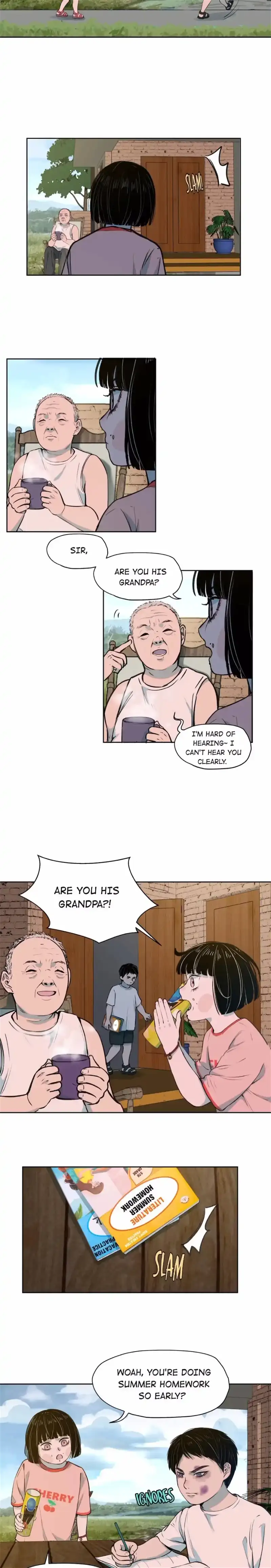 I Know Your Secret chapter 33 - page 3