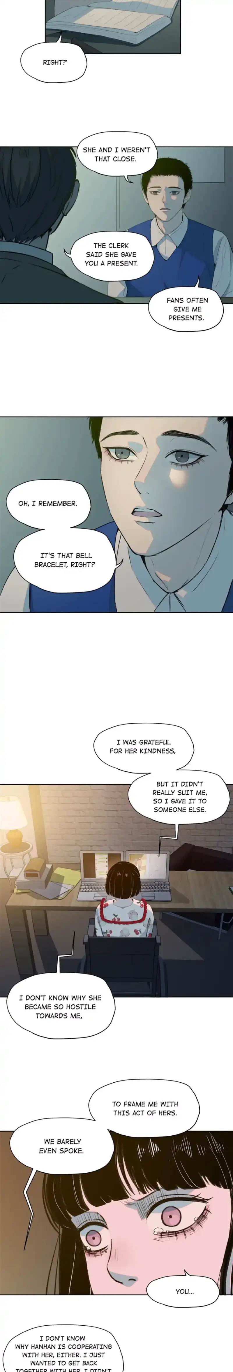 I Know Your Secret chapter 26 - page 10