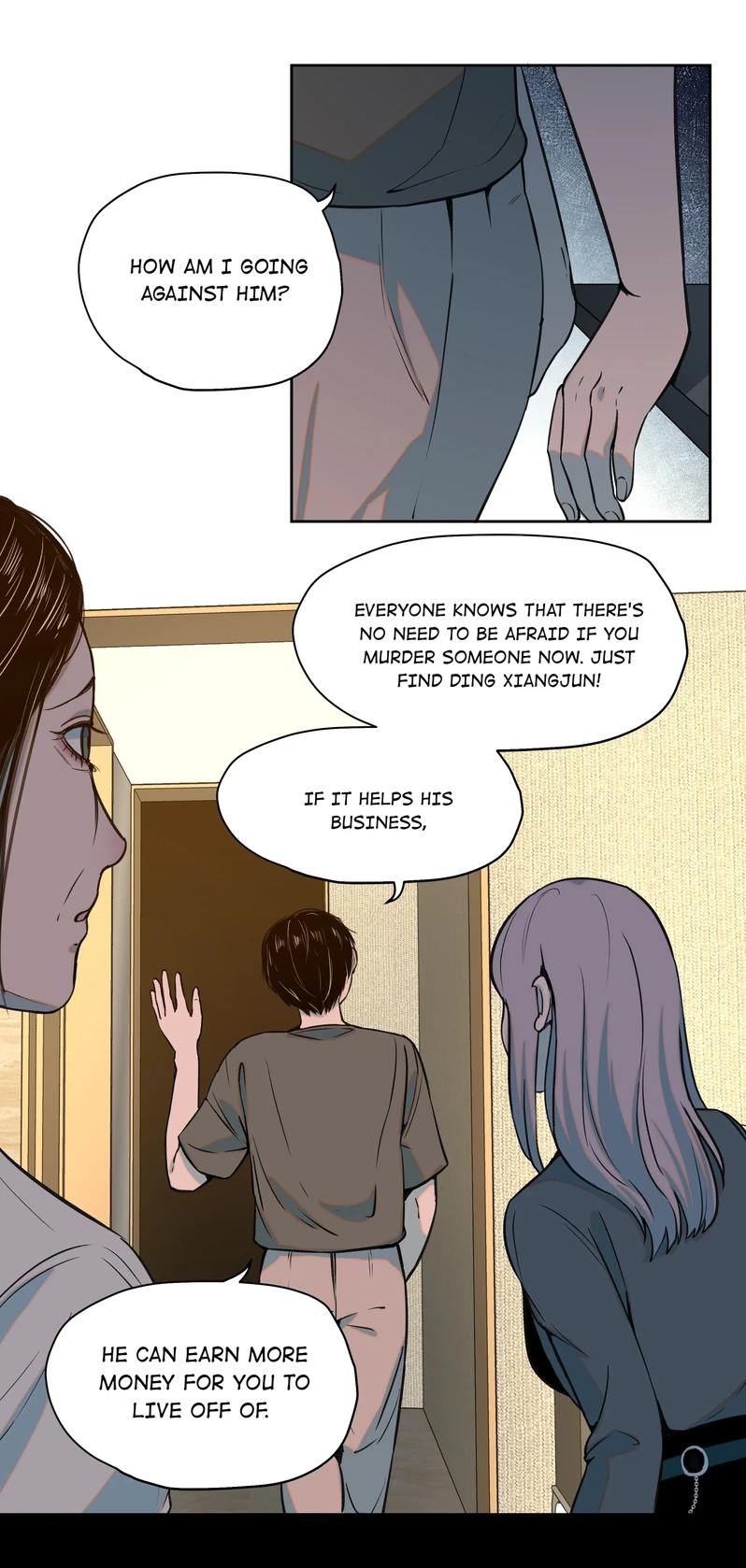 I Know Your Secret chapter 12 - page 38