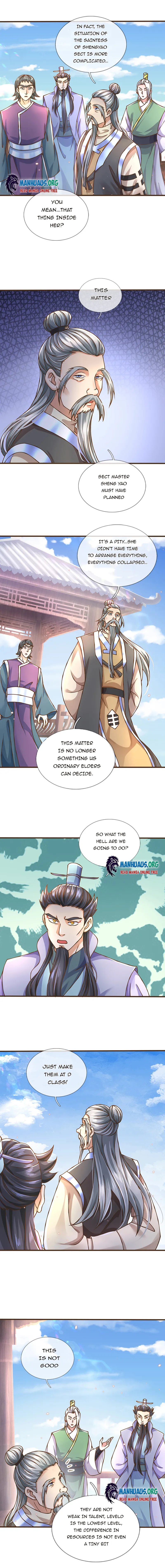 God Rank Options: I Never Follow a Routine to Become Stronger Chapter 48 - page 2