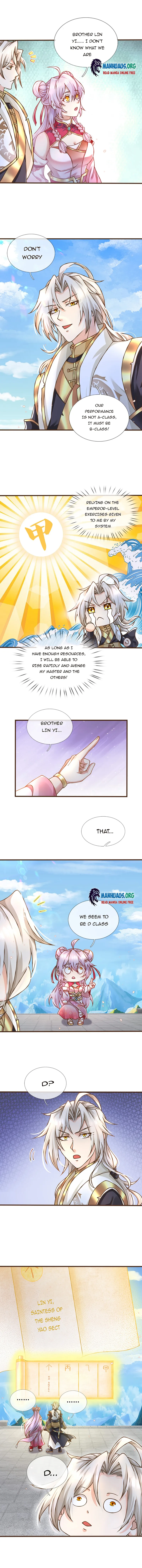 God Rank Options: I Never Follow a Routine to Become Stronger Chapter 48 - page 4