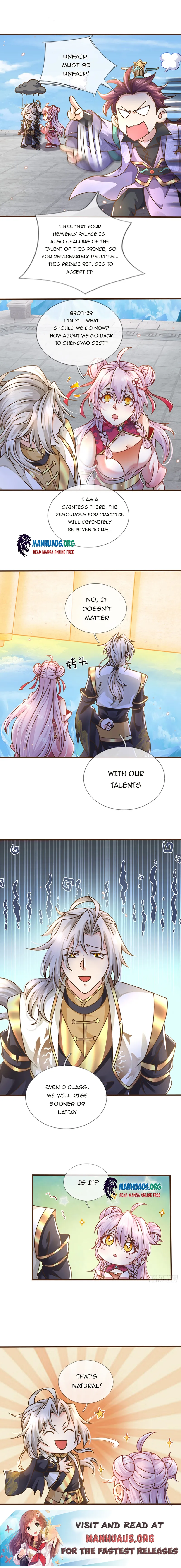 God Rank Options: I Never Follow a Routine to Become Stronger Chapter 48 - page 5