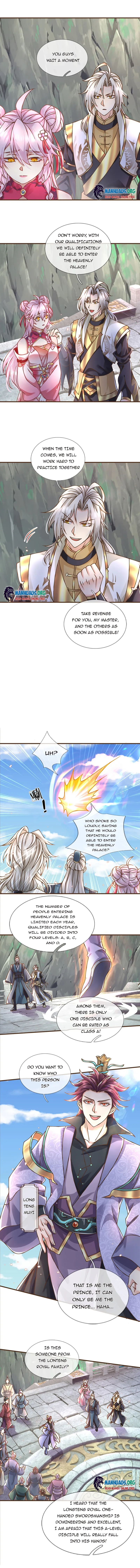 God Rank Options: I Never Follow a Routine to Become Stronger Chapter 35 - page 2