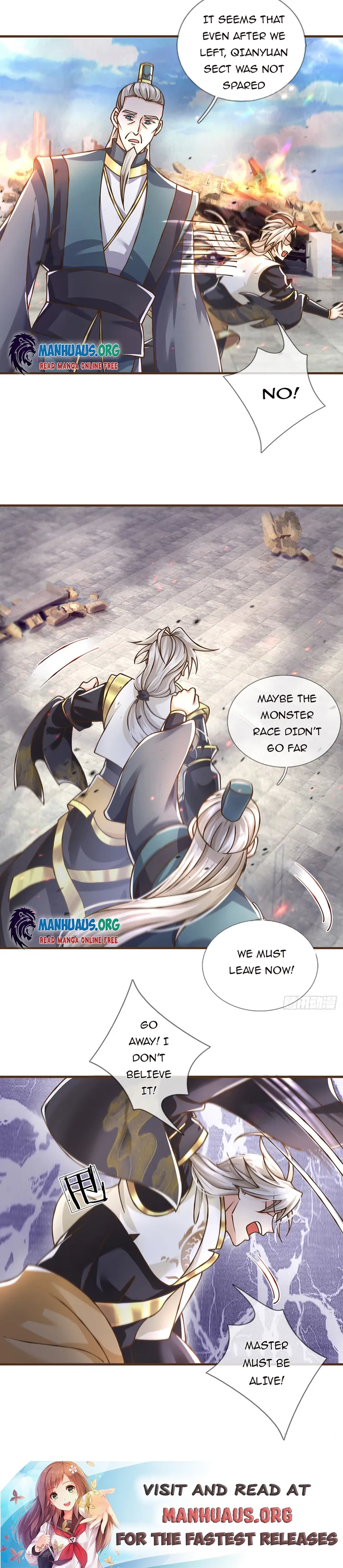 God Rank Options: I Never Follow a Routine to Become Stronger Chapter 32 - page 5