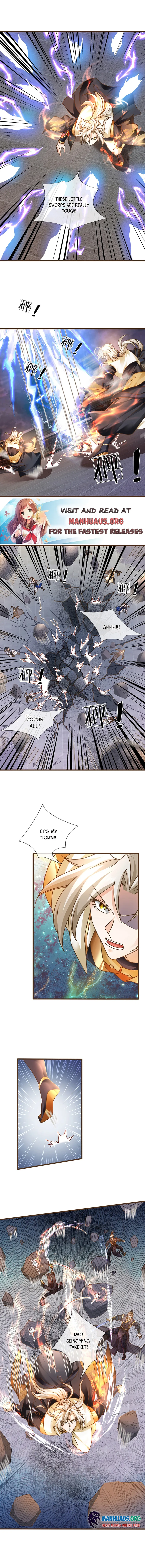 God Rank Options: I Never Follow a Routine to Become Stronger chapter 19 - page 3