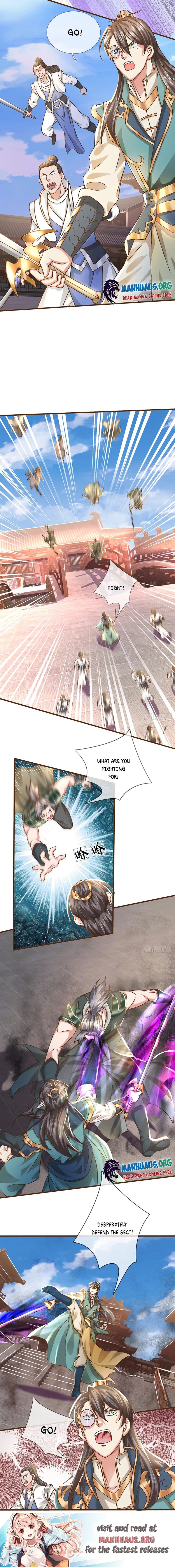 God Rank Options: I Never Follow a Routine to Become Stronger chapter 11 - page 6