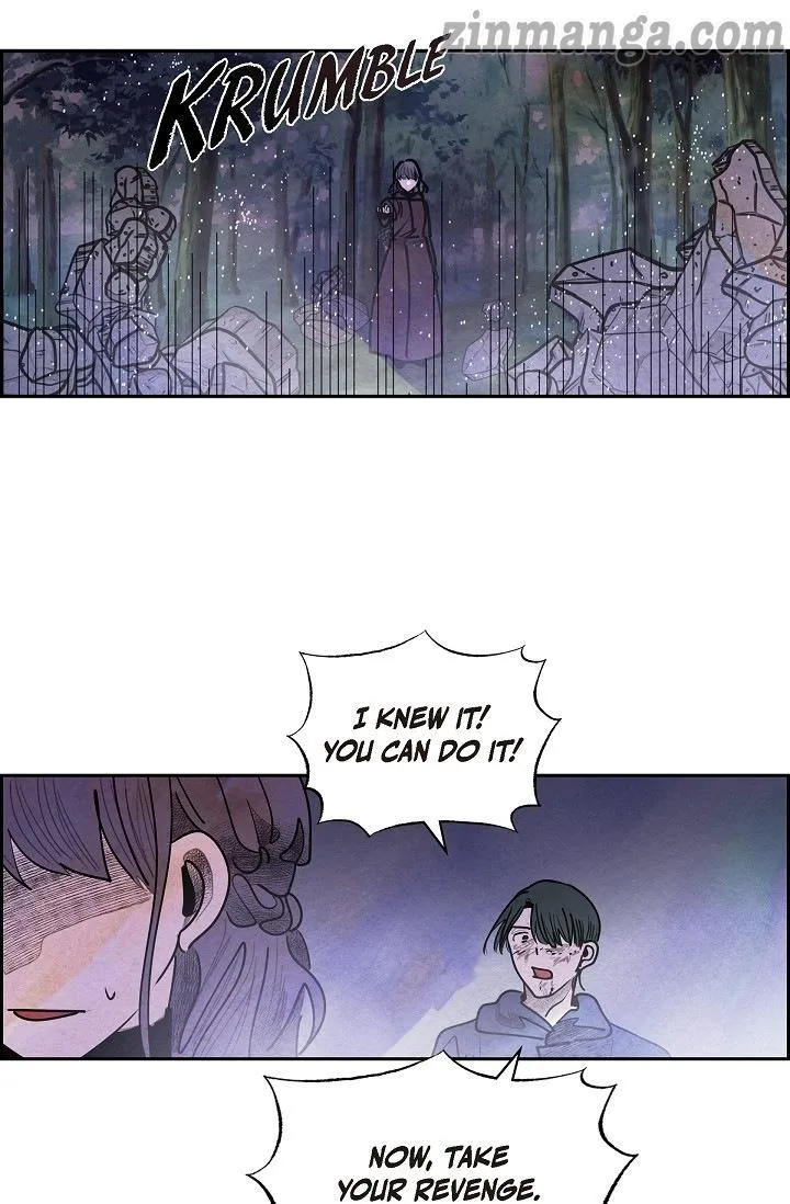 The Villainess Wears an Idiot’s Mask Chapter 53 END - page 23
