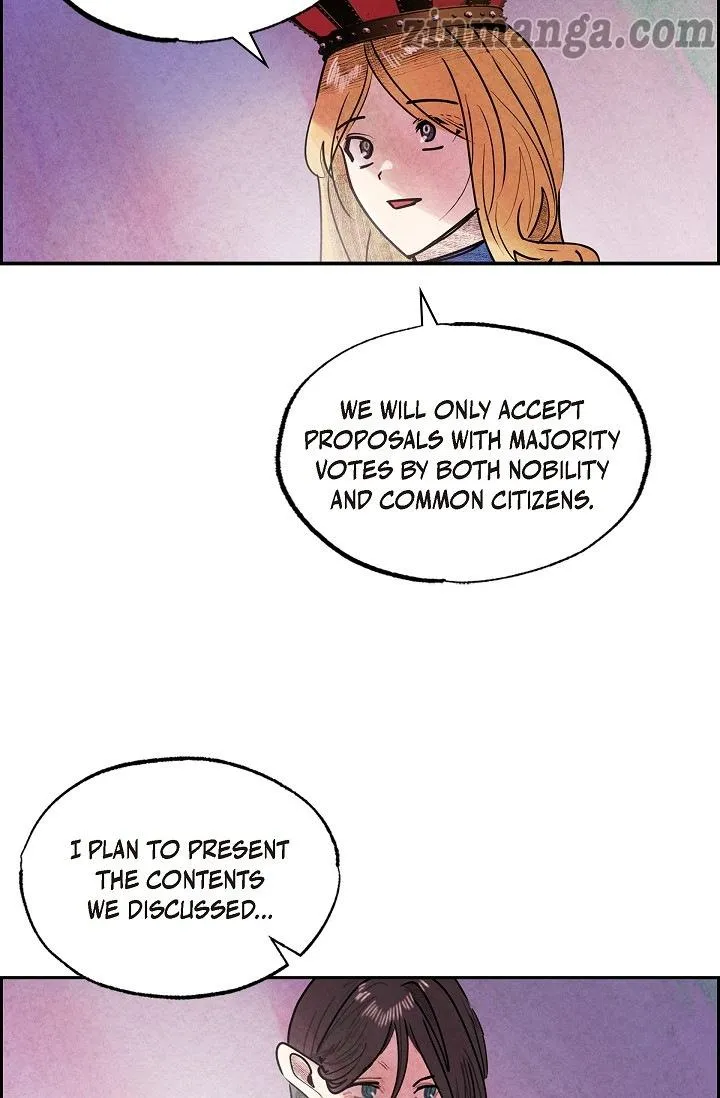 The Villainess Wears an Idiot’s Mask Chapter 53 END - page 30