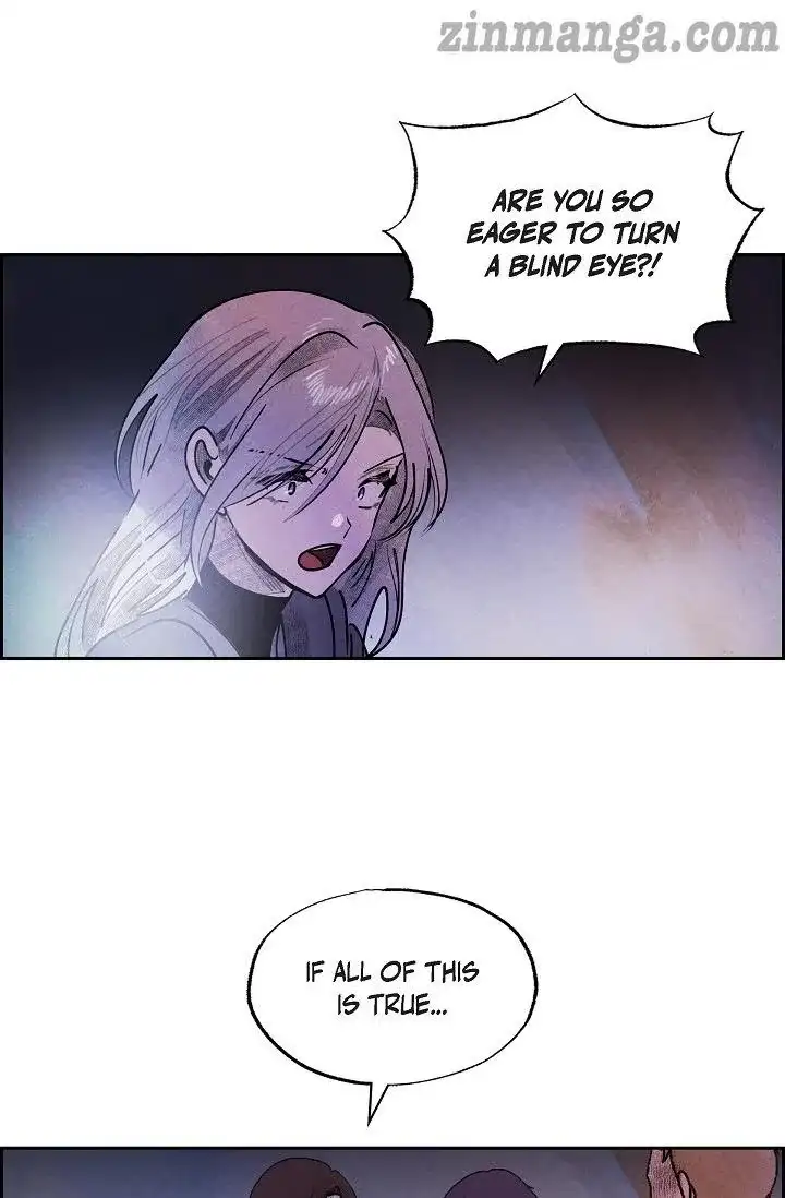 The Villainess Wears an Idiot’s Mask Chapter 50 - page 24