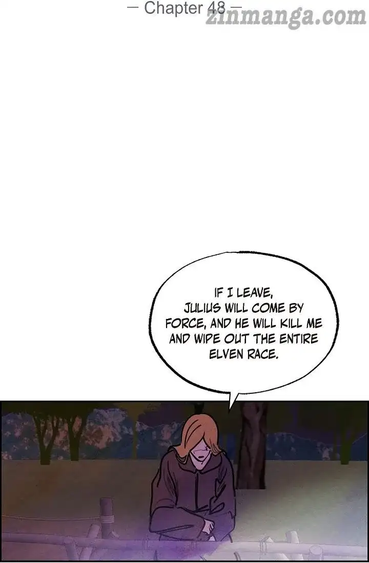The Villainess Wears an Idiot’s Mask Chapter 48 - page 7