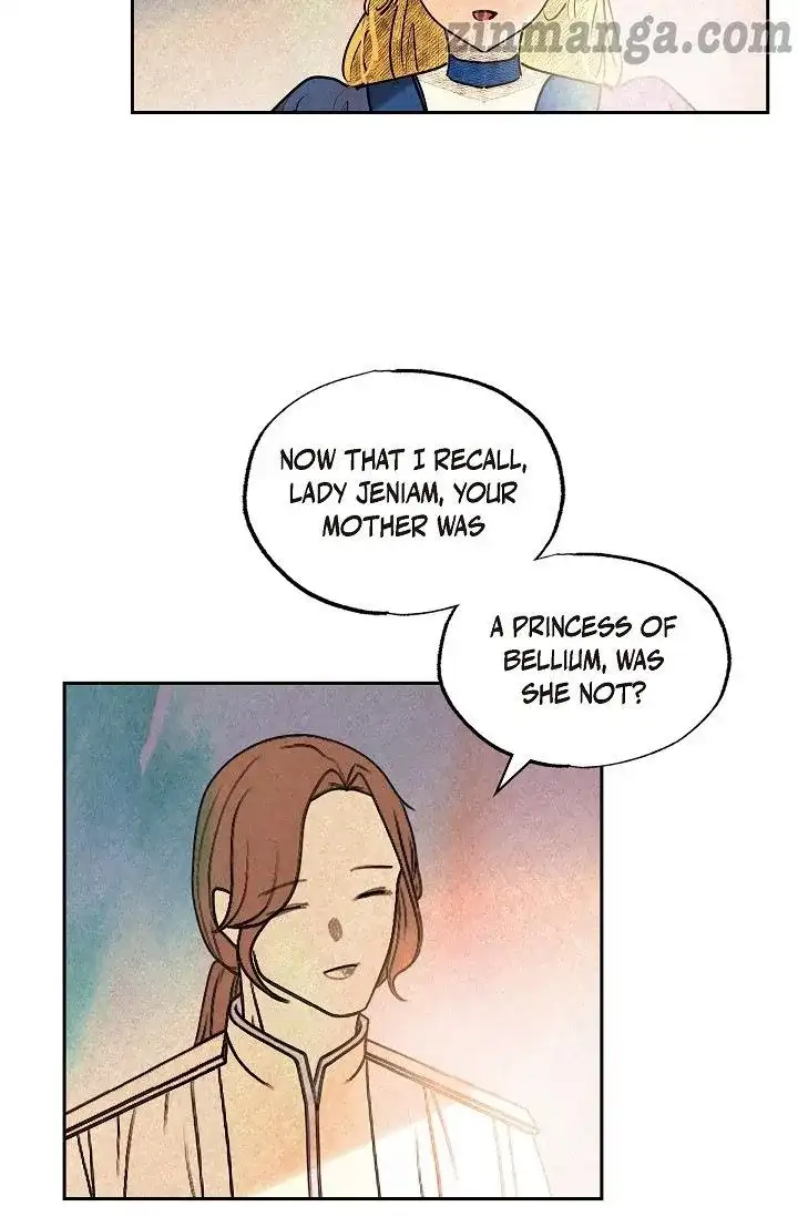 The Villainess Wears an Idiot’s Mask Chapter 41 - page 35