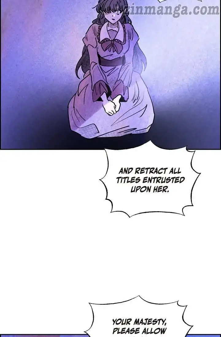 The Villainess Wears an Idiot’s Mask Chapter 41 - page 42