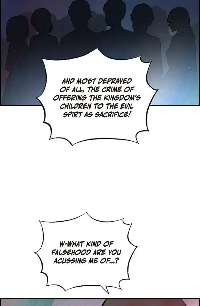 The Villainess Wears an Idiot’s Mask Chapter 40 - page 19