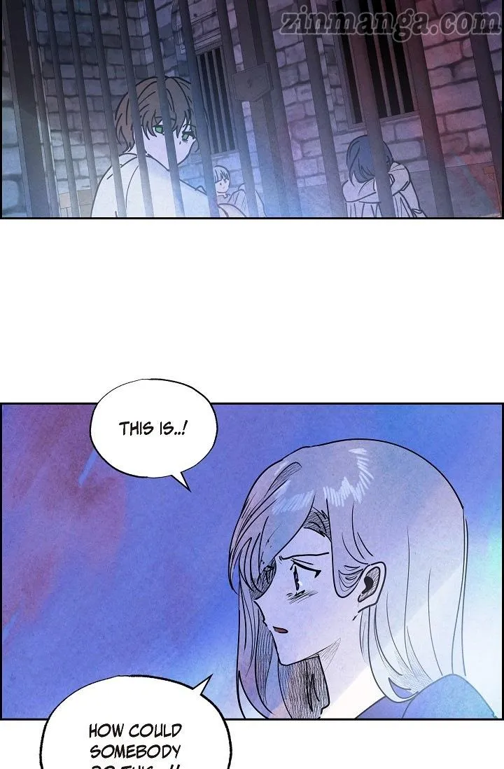 The Villainess Wears an Idiot’s Mask Chapter 38 - page 44