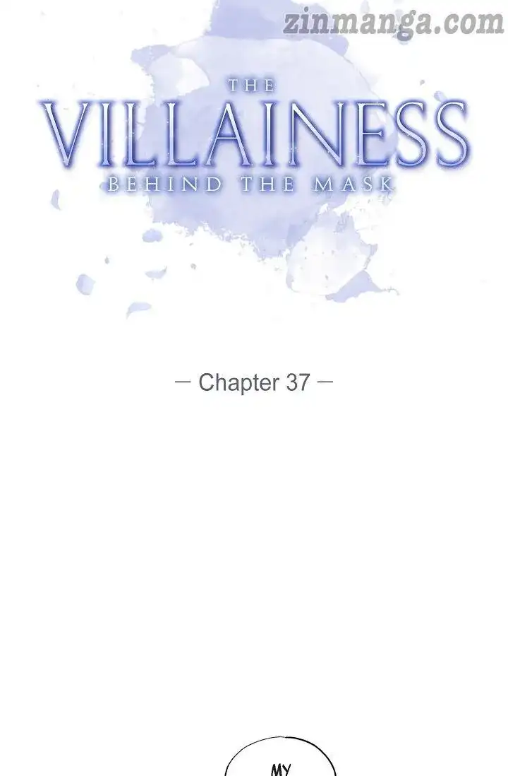 The Villainess Wears an Idiot’s Mask Chapter 37 - page 6