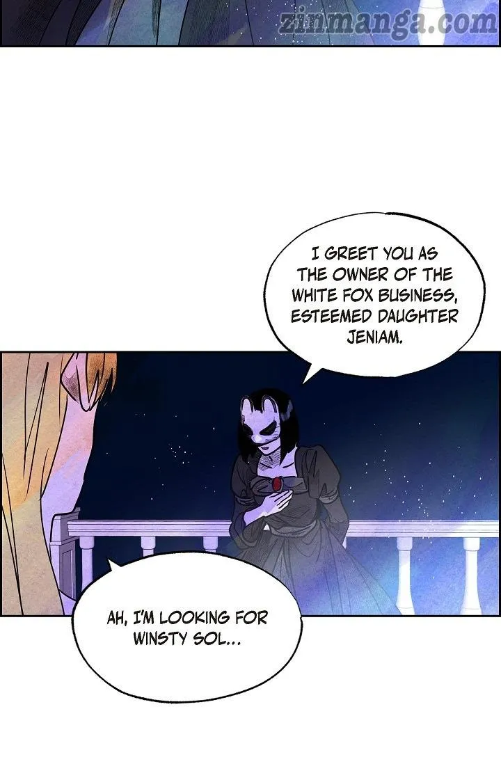 The Villainess Wears an Idiot’s Mask Chapter 34 - page 15