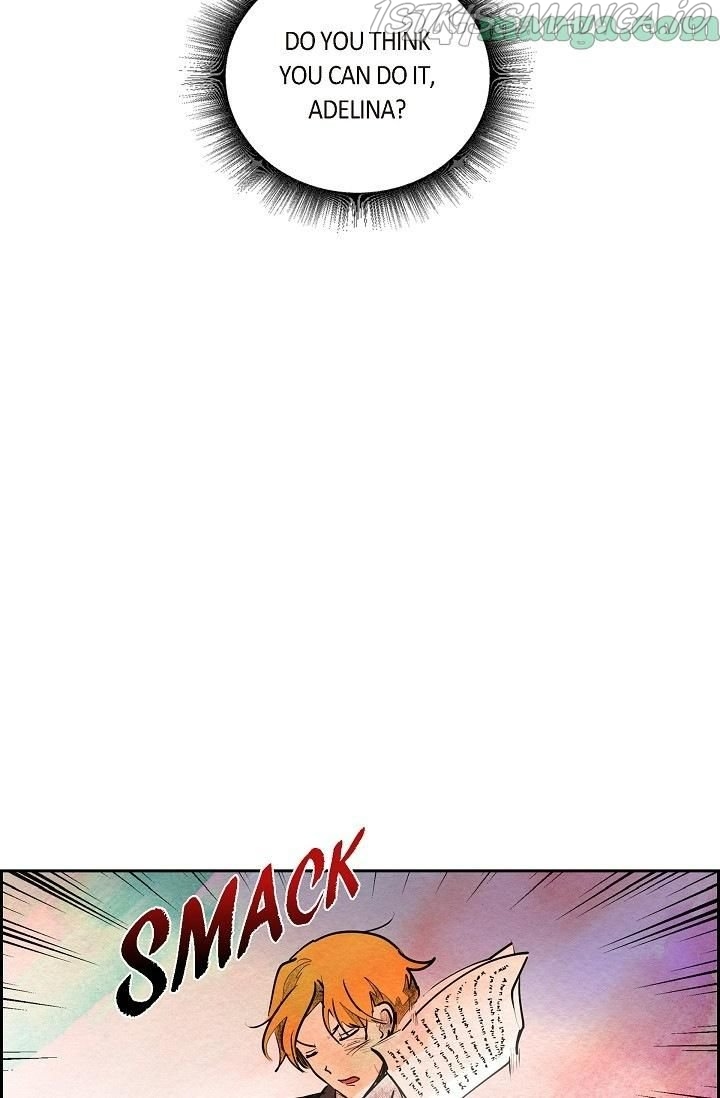 The Villainess Wears an Idiot’s Mask Chapter 28 - page 46