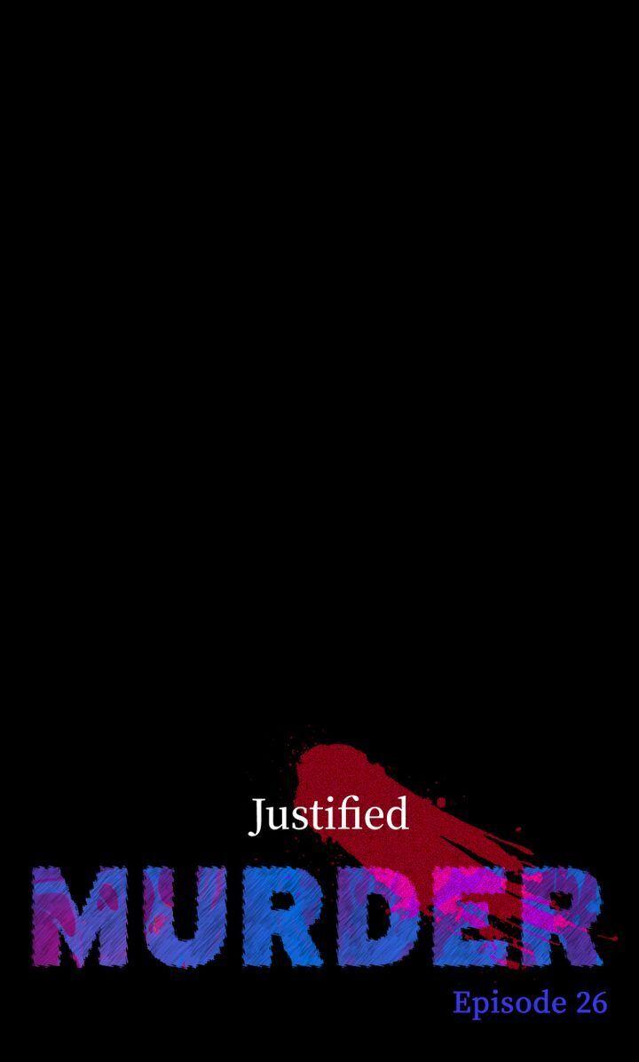 Justified Murder Chapter 26 - page 3