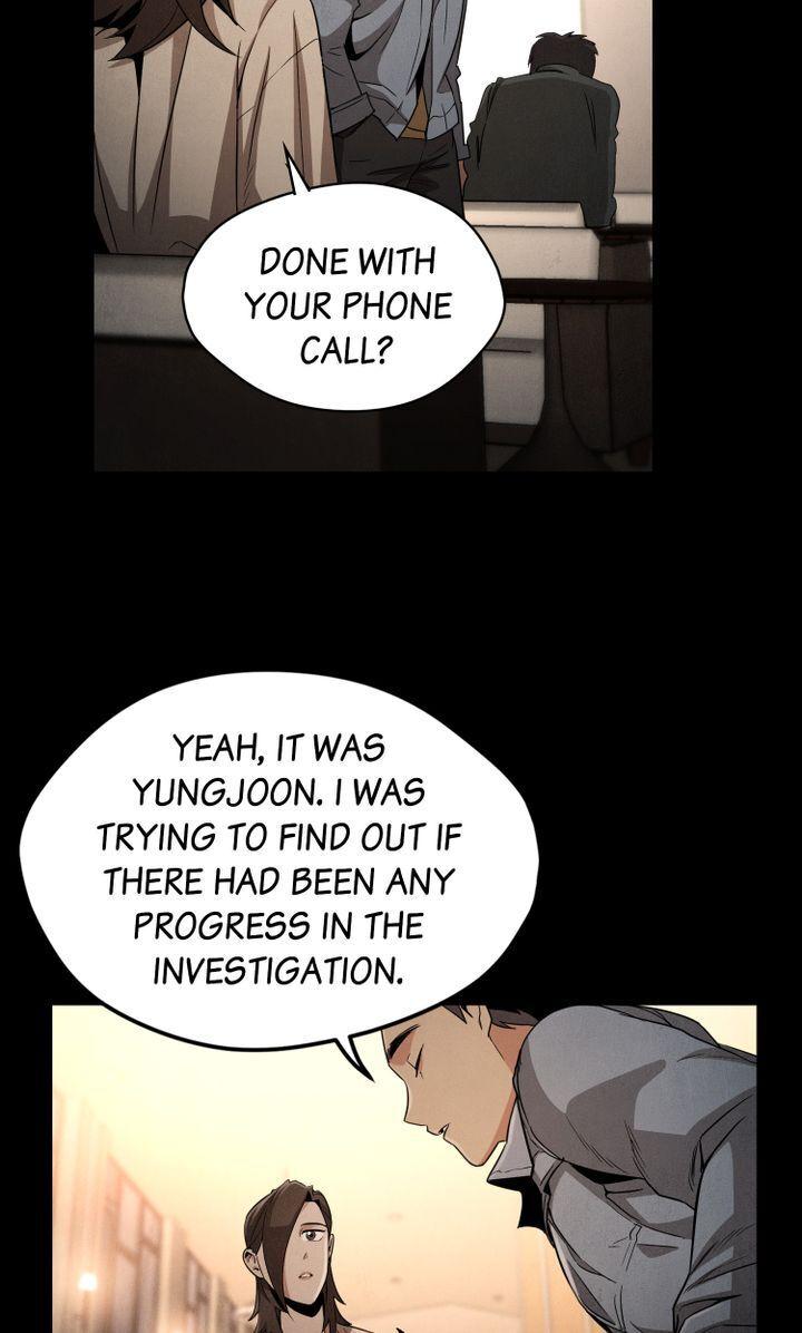 Justified Murder Chapter 19 - page 14