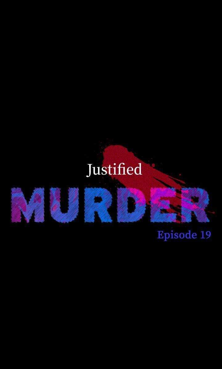 Justified Murder Chapter 19 - page 9