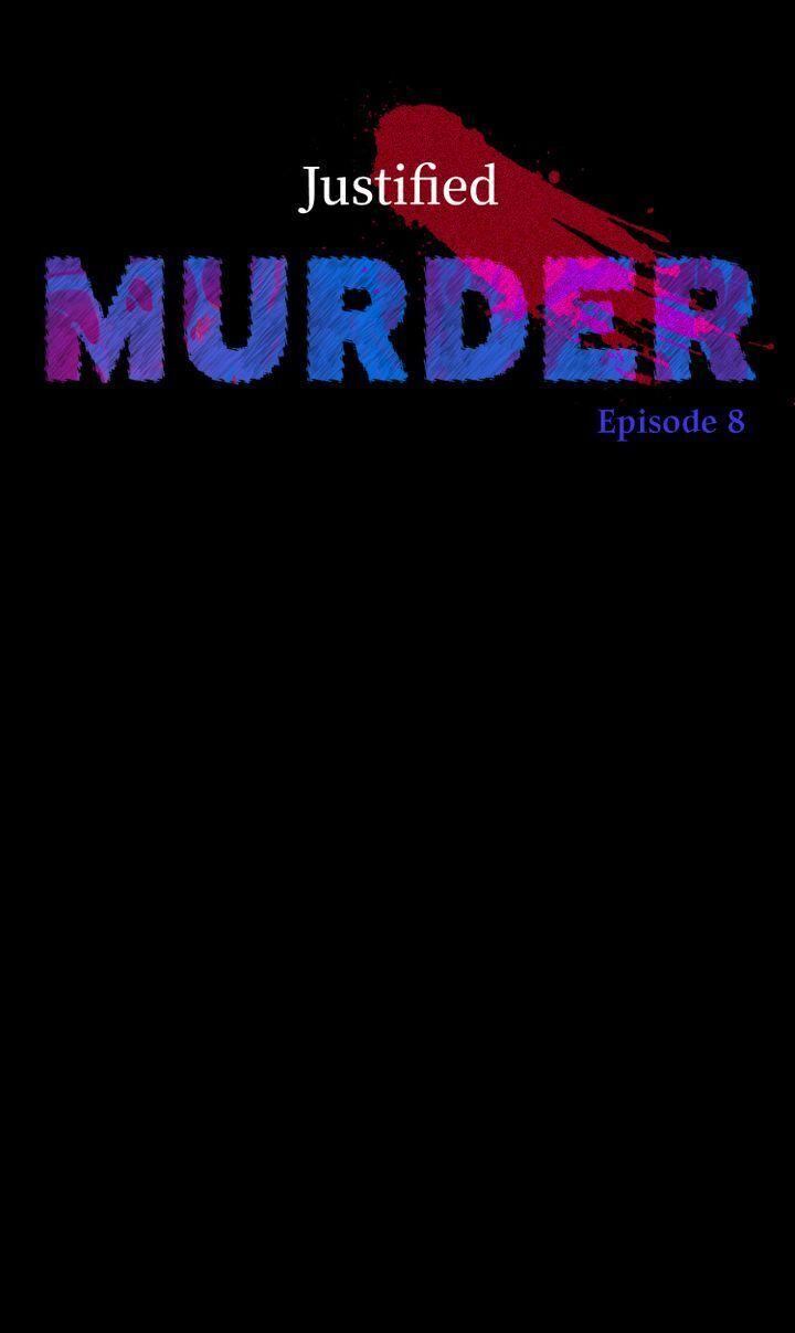 Justified Murder Chapter 8 - page 30
