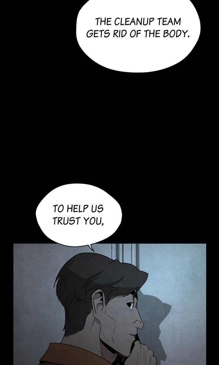 Justified Murder Chapter 6 - page 35