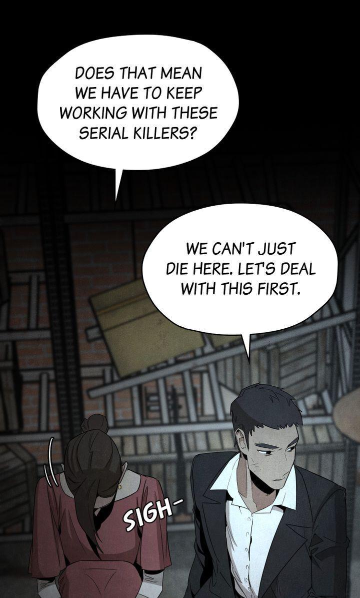 Justified Murder Chapter 6 - page 46