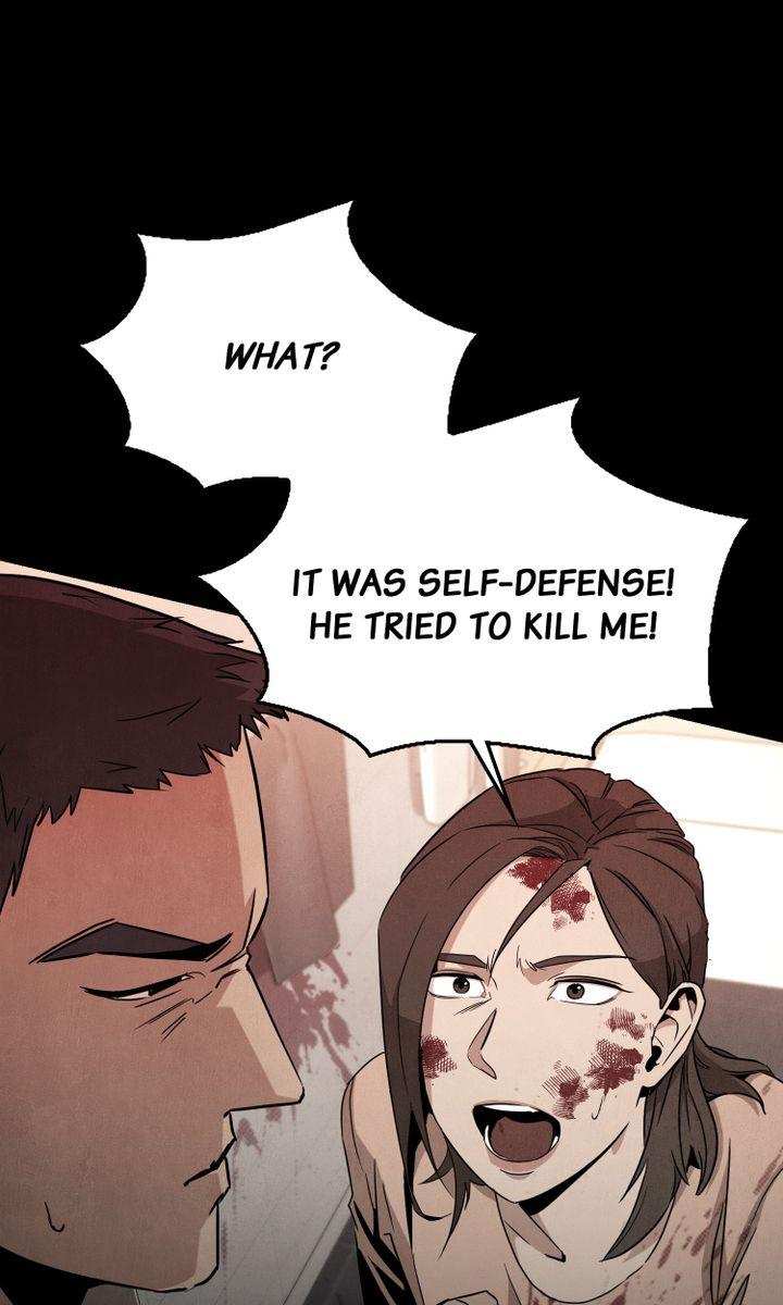Justified Murder Chapter 2 - page 6