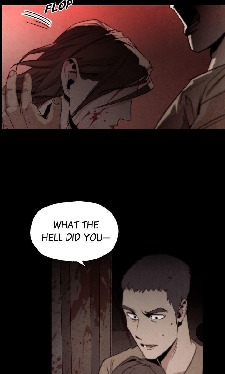 Justified Murder Chapter 1 - page 82