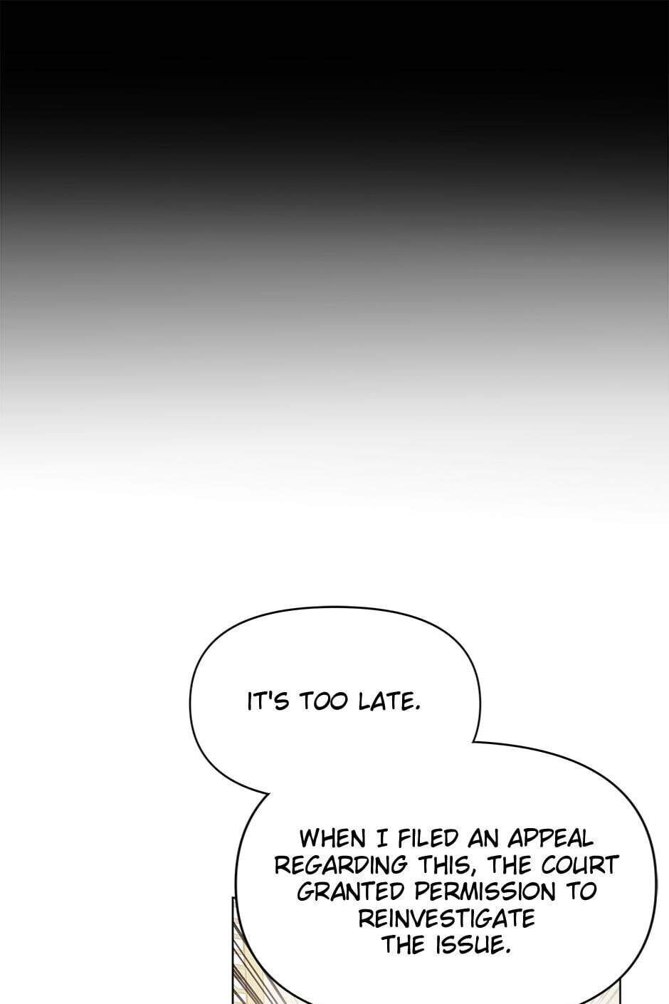 Garden of Silence Chapter 34 - page 23